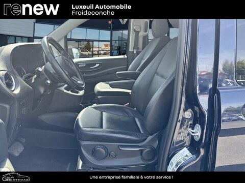 Vito 119 CDI Long Select Propulsion 9G-Tronic 5 places 4 Matic 2021 occasion 70300 Froideconche