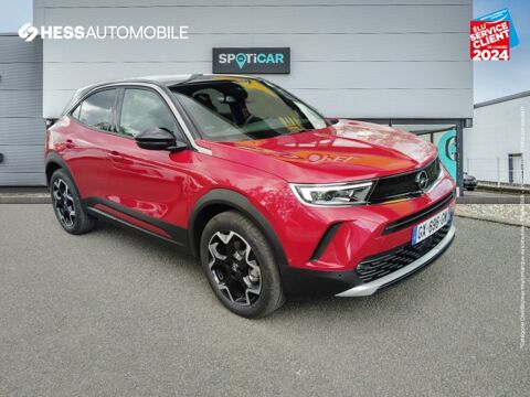 Mokka -e 136ch Ultimate 2024 occasion 90000 Belfort