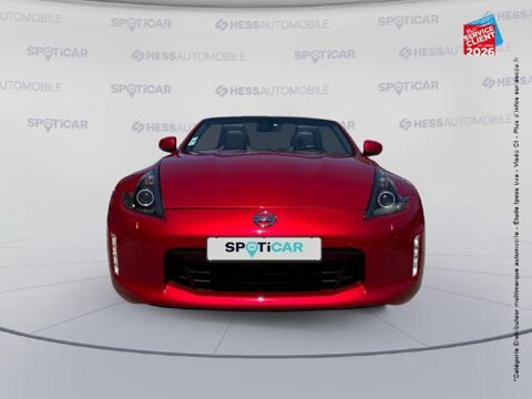 370 Z 3.7 V6 328ch Pack BVA7 2018 2018 occasion 25770 Franois
