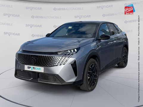 Peugeot 3008 1.2 Hybrid 145ch GT e-DCS6 2026 occasion Reims 51100