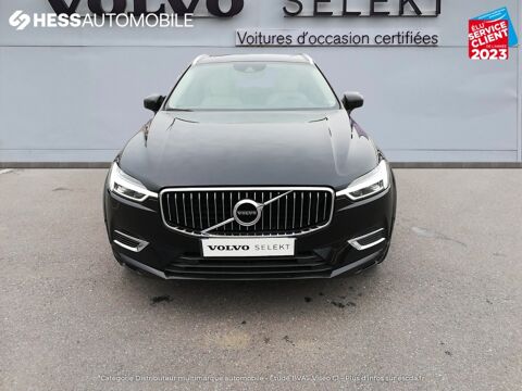 XC60 T8 Twin Engine 303 + 87ch Inscription Geartronic 2019 occasion 57050 Metz