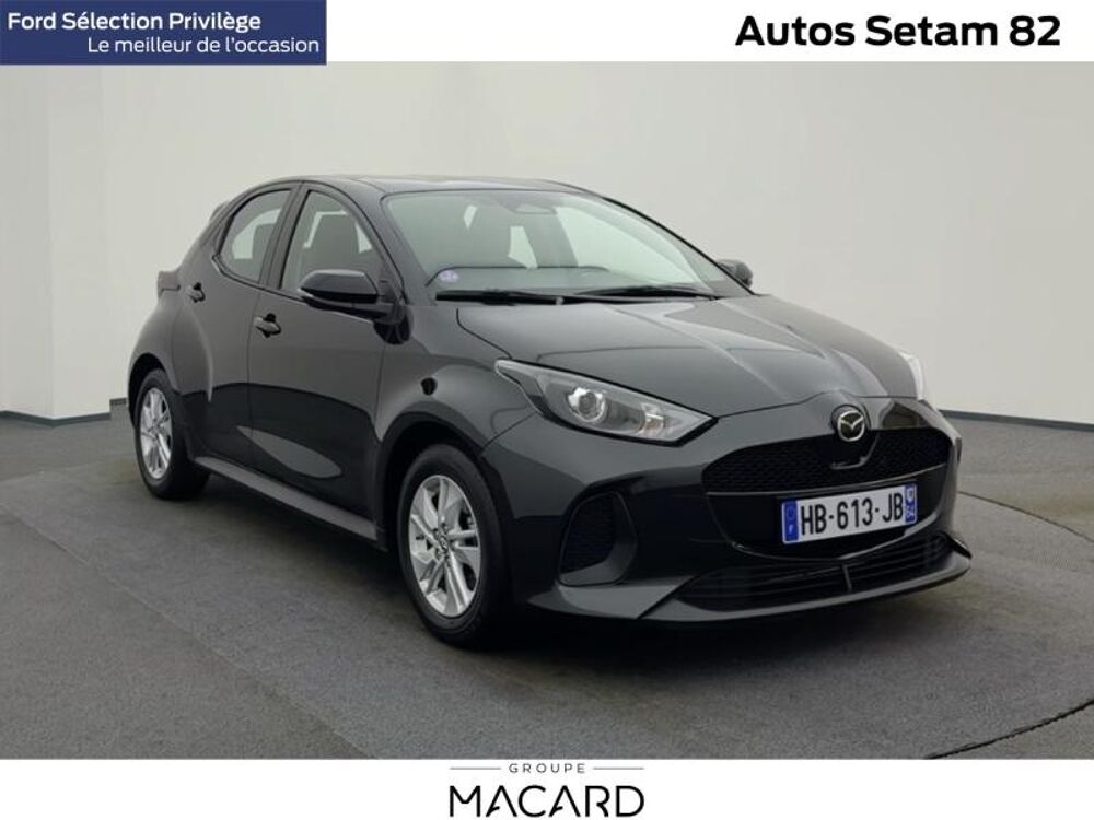 Mazda2 1.5 Hybrid 116ch Centre-Line 2025 2025 occasion 82000 MONTAUBAN