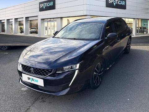 Peugeot 508 SW HYBRID 225ch GT e-EAT8 2020 occasion Vernouillet 28500