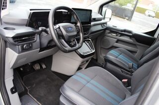 Transit Custom II (2) CABINE APPROFONDIE FOURGON 2.0 ECOBLUE 170 S&S BVA 2025 occasion 59223 Roncq