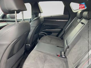 Tucson 1.6 T-GDi 230ch Hybrid N Line Executive BVA6 2022 occasion 67800 Bischheim