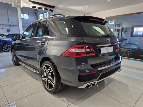 Classe M 63 AMG 7G-TRONIC + 2013 occasion 95200 Sarcelles