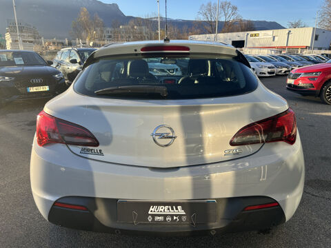 Astra 1.7 CDTI 130CH FAP SPORT START&STOP 2012 occasion 38130 ECHIROLLES