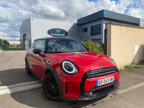 Annonce voiture Mini Cooper 21990 