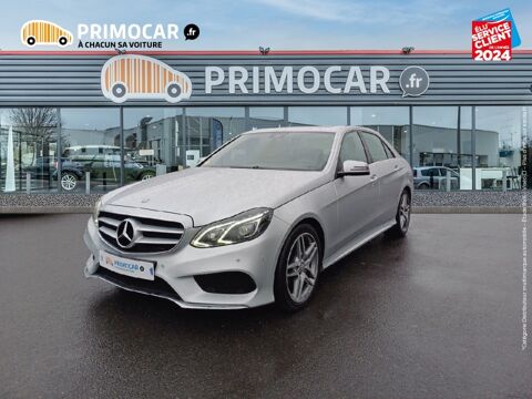 Mercedes Classe E 350 BlueTEC Sportline 9G-Tronic 2014 occasion Charleville-Mézières 08000