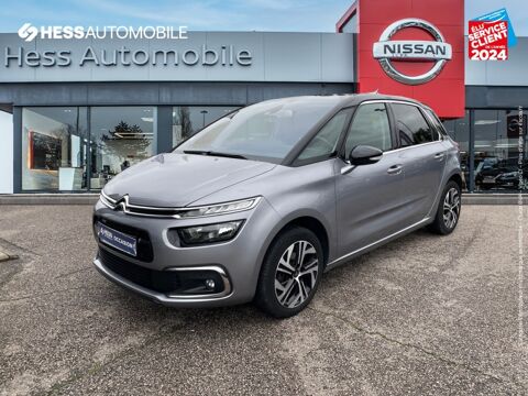 Citroën C4 Picasso PureTech 130ch Shine S&S EAT6 2017 occasion Laxou 54520