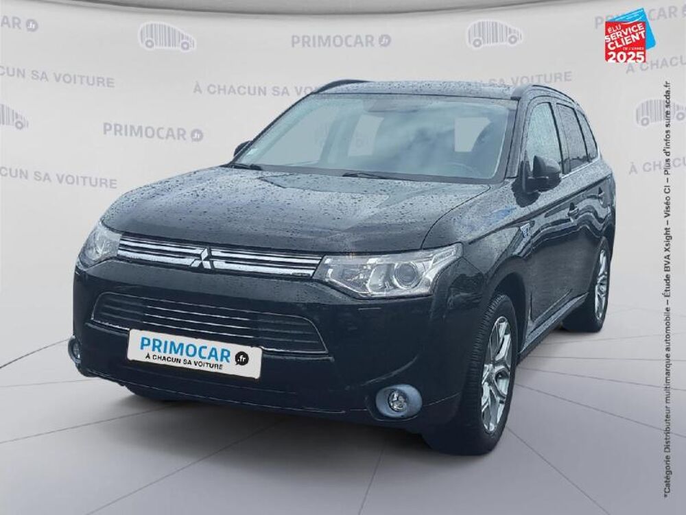 Outlander PHEV Hybride rechargeable Instyle 2014 occasion 57970 Illange