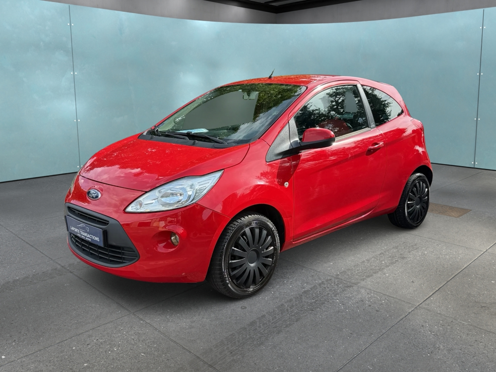 Ka 1.2 69CH STOP&START TITANIUM MY2014 2016 occasion 88200 Saint-Nabord