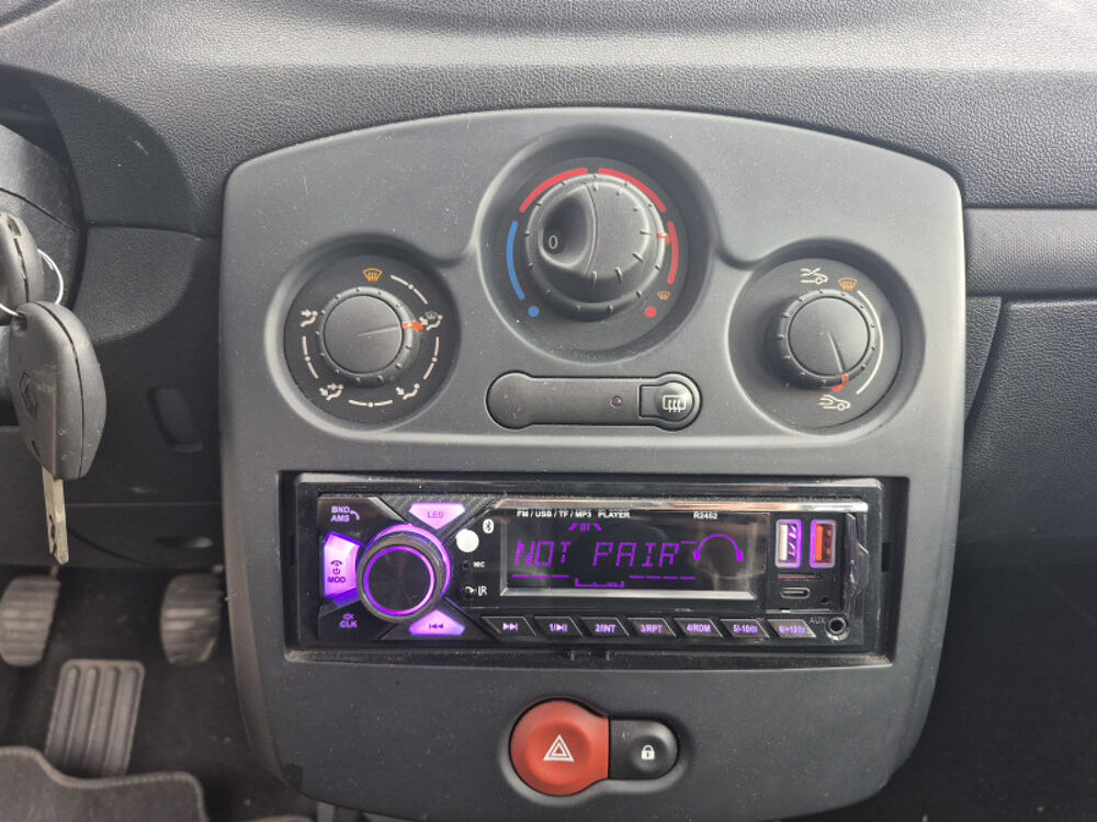 Clio III 1.2 16V 75CH AUTHENTIQUE 5P 2010 occasion 95420 MAGNY EN VEXIN