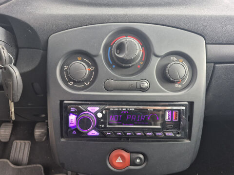 Clio III 1.2 16V 75CH AUTHENTIQUE 5P 2010 occasion 95420 MAGNY EN VEXIN