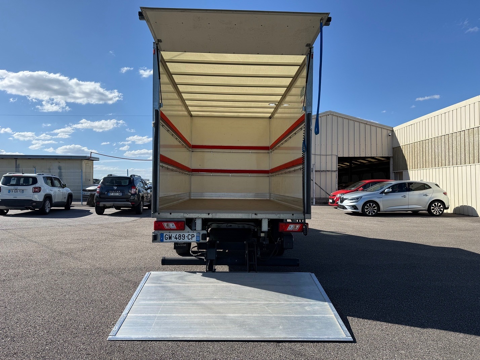 Transit L4 2.0 ECOBLUE 130CH TREND CAISSE HAYON 2024 occasion 70210 Montdor&eacute;