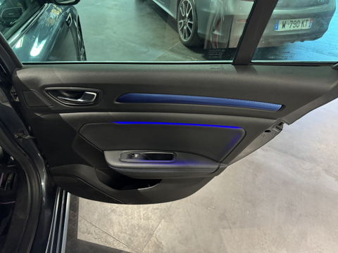 Megane IV 1.5 BLUE DCI 115CH GT-LINE 96800 KM PKB AUTO 2020 occasion 12000 RODEZ
