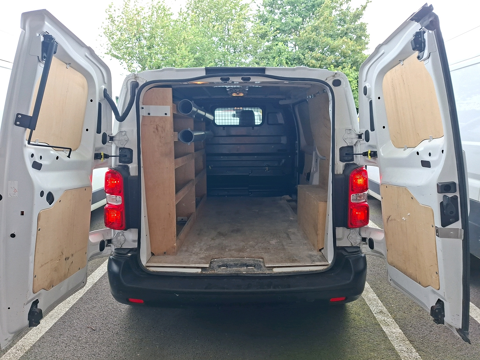 Proace MEDIUM 1.5 D-4D 120 BUSINESS MC22 2022 occasion 56530 Qu&eacute;ven