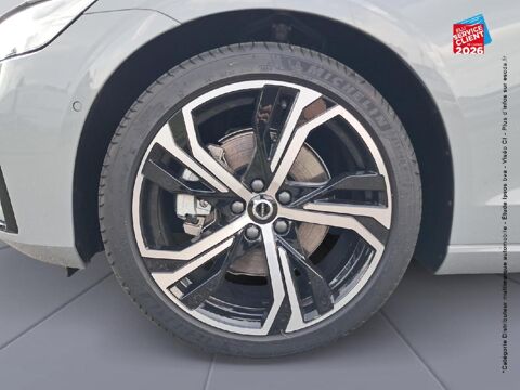 V60 B4 197ch Ultra Style Dark DCT 7 2026 occasion 67460 Souffelweyersheim