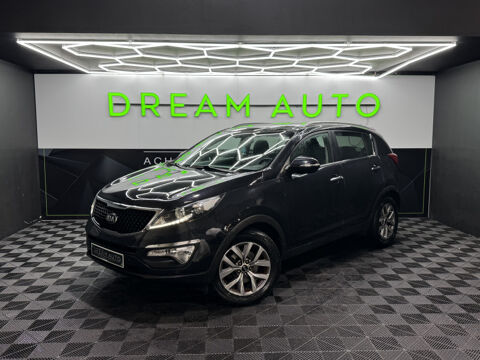 Kia Sportage 1.7 CRDI 115CH ISG ORIGINS ULTIMATE 4X2 2015 occasion CLOUANGE 57185