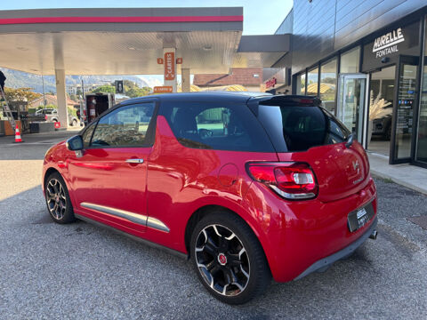 DS3 1.6 VTI SO CHIC / MOTEUR A CHAINE DE DISTRIBUTION 2011 occasion 38130 ECHIROLLES