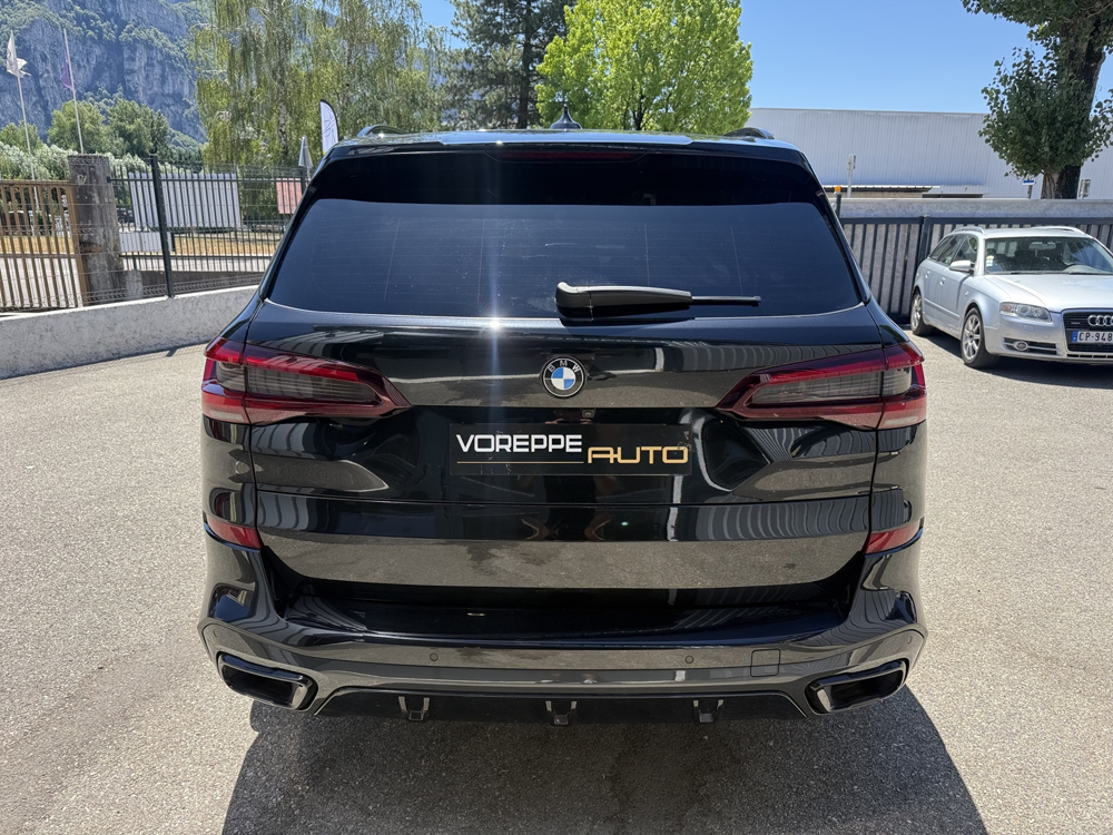 X5 (G05) XDRIVE30D 286CH M SPORT 2021 occasion 38340 Voreppe