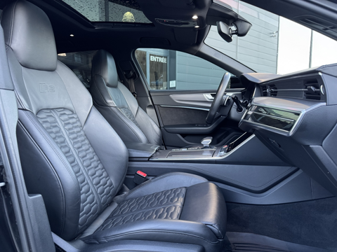 RS6 C8 4.0 V8 TFSI 600CH QUATTRO TO / BANG&OLUFSEN TVA 1&deg;MAIN MA 2020 occasion 12000 RODEZ