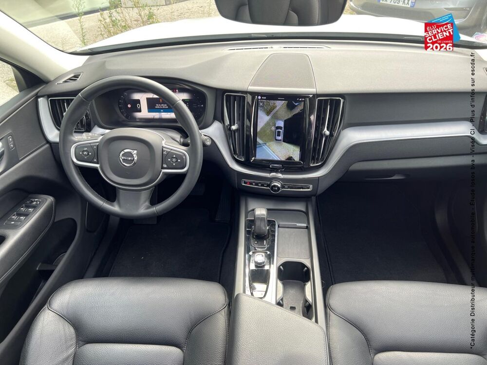 XC60 T6 AWD 253 + 87ch Inscription Business Geartronic 2021 occasion 67460 Souffelweyersheim