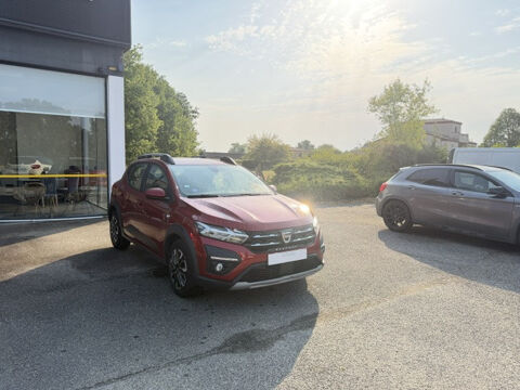 Sandero 1.0 ECO-G 100CH STEPWAY CONFORT 2021 occasion 82000 Montauban