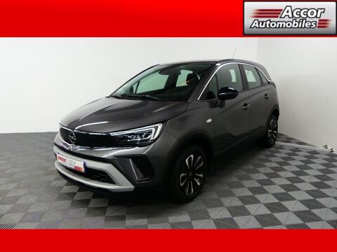 Opel Crossland X 1.5 D 120 ELEGANCE BUSINESS BVA 2022 occasion Coulommiers 77120