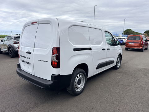 Partner XL DIESEL 130CH AUTOMATIQUE 2026 occasion 31670 Lab&egrave;ge