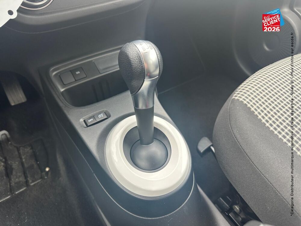 Twingo E-Tech Electric Authentic R80 Achat Int&eacute;gral 2023 occasion 67600 S&eacute;lestat
