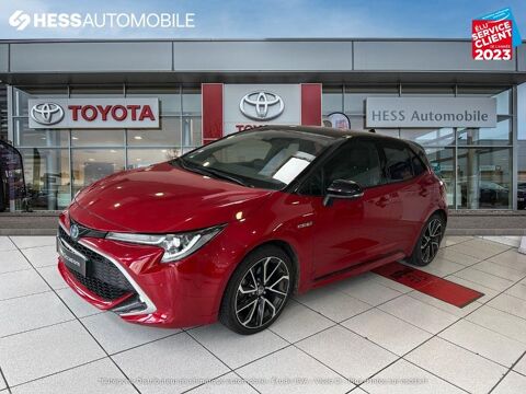 Toyota Corolla 184h Collection MY19 2019 occasion Longwy 54400