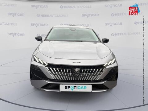 308 1.2 Hybrid 145ch Style e-DCS6 2026 occasion 08200 Sedan