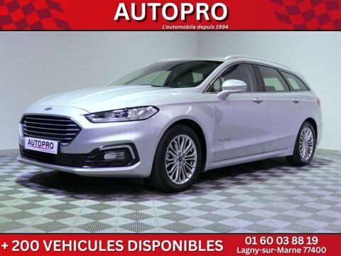 Ford Mondeo 2.0 HYBRID 187ch Titanium Business BVA 2021 occasion Lagny-sur-Marne 77400