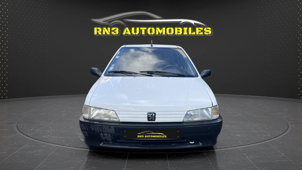 106 1.1 CHERIE FM 5P 1994 occasion 93500 Pantin