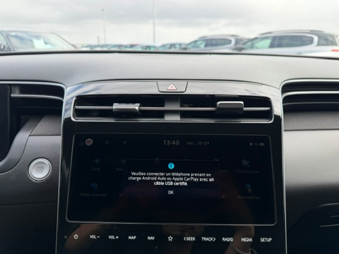 Tucson 1.6 T-GDI 150CH HYBRID 48V CREATIVE DCT7 2024 occasion 16400 Puymoyen