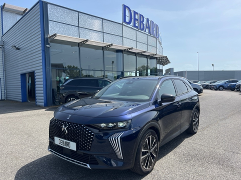 Citro&euml;n DS7 1.6 PLUG-IN HYBRID 4X4 300CH ETOILE 2025 occasion Lab&egrave;ge 31670