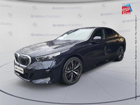 BMW S&eacute;rie 5 530e 299ch M Sport 2024 occasion Colmar 68000