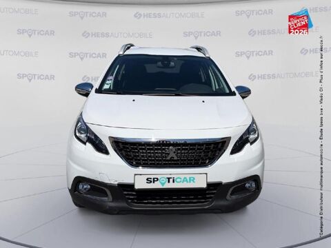 2008 1.2 PureTech 110ch E6.c Style S&S EAT6 2018 occasion 08200 Sedan