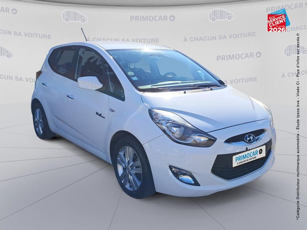 iX20 1.6 CRDi 115 Blue Drive Intuitive 2015 occasion 57970 Illange