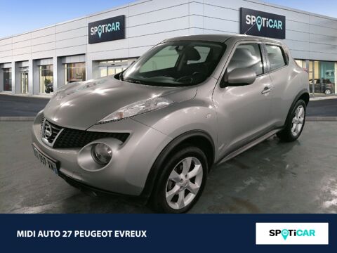 Juke 1.5 dCi 110ch FAP Acenta 2012 occasion 27000 Évreux