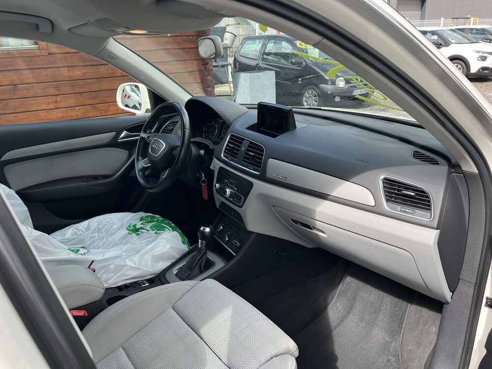 Q3 2.0 TDI 177CH AMBIENTE QUATTRO S TRONIC 7 2011 occasion 73540 La B&acirc;thie
