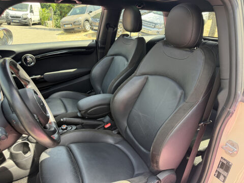 Cooper COOPER 136CH JOHN COOPER WORKS BVA7 109G 2019 occasion 07200 Aubenas