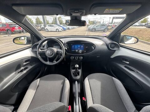 Aygo 1.0 VVT-i 72ch Dynamic MY24 2024 occasion 87000 Limoges