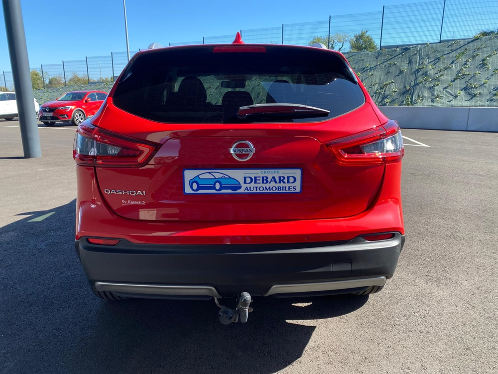 Qashqai 1.5 DCI 115CH N-CONNECTA DCT 2019 EURO6-EVAP 2019 occasion 53810 CHANGE