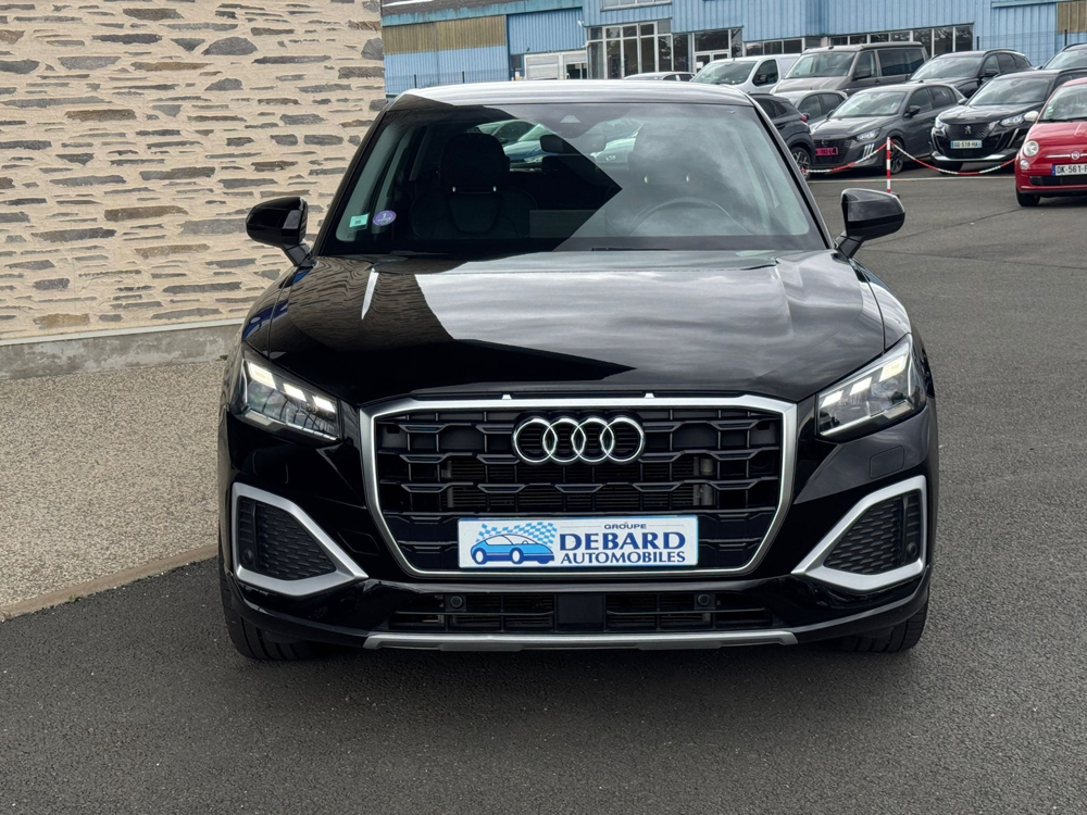 Q2 35 TFSI 150CH DESIGN LUXE 2022 occasion 31670 Lab&egrave;ge