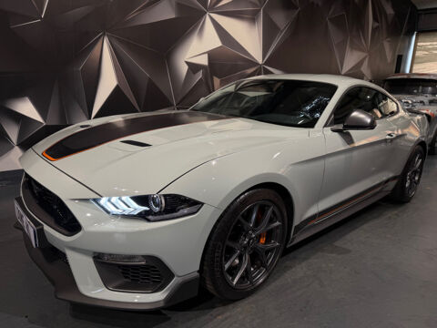 Ford Mustang 5.0 V8 460CH MACH 1 BVA10 2022 occasion Aubi&egrave;re 63170