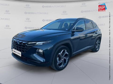 Hyundai Tucson 1.6 T-GDi 265ch PHEV Creative BVA6 HTRAC 2022 occasion Besan&ccedil;on 25000