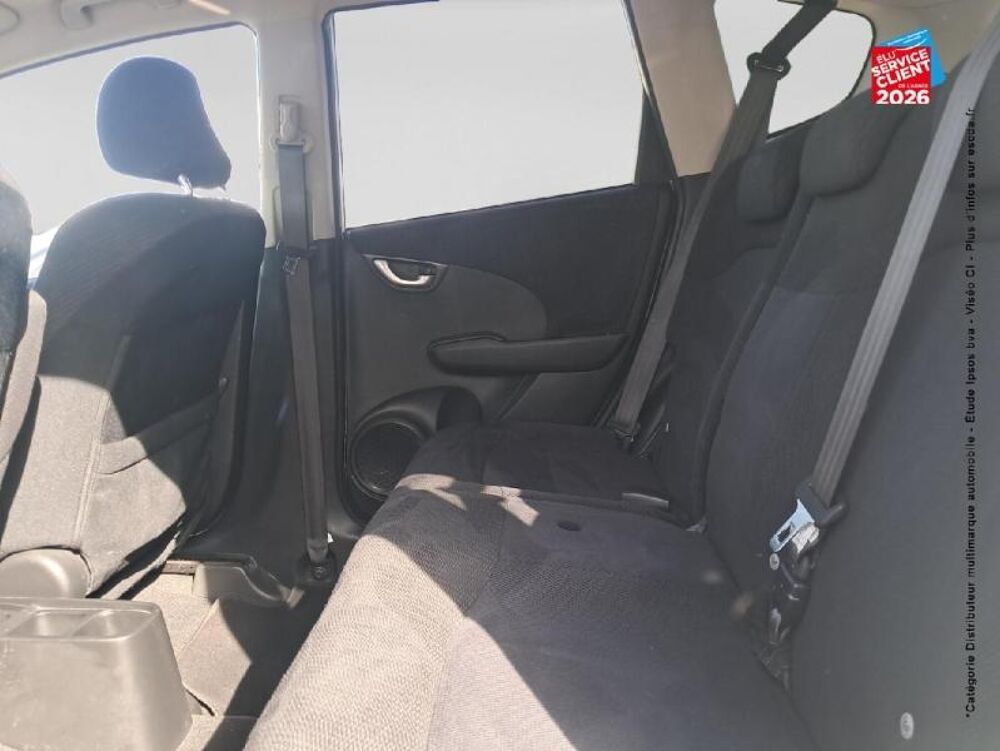 Jazz 1.3 88ch i-VTEC Hybrid Urban Luxury 2015 occasion 21000 Dijon