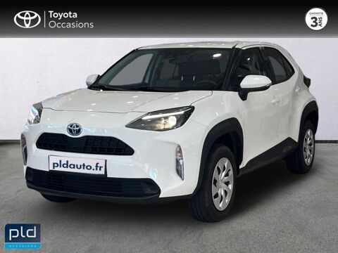 Annonce voiture Toyota Yaris Cross 20990 €